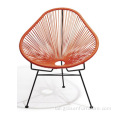 Outdoor -Möbel Acapulco Chair mit farbenfrohen